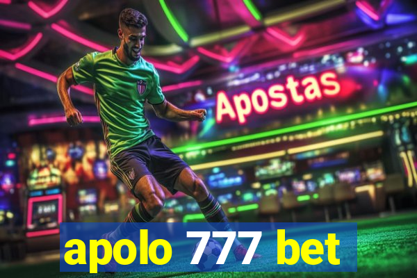 apolo 777 bet